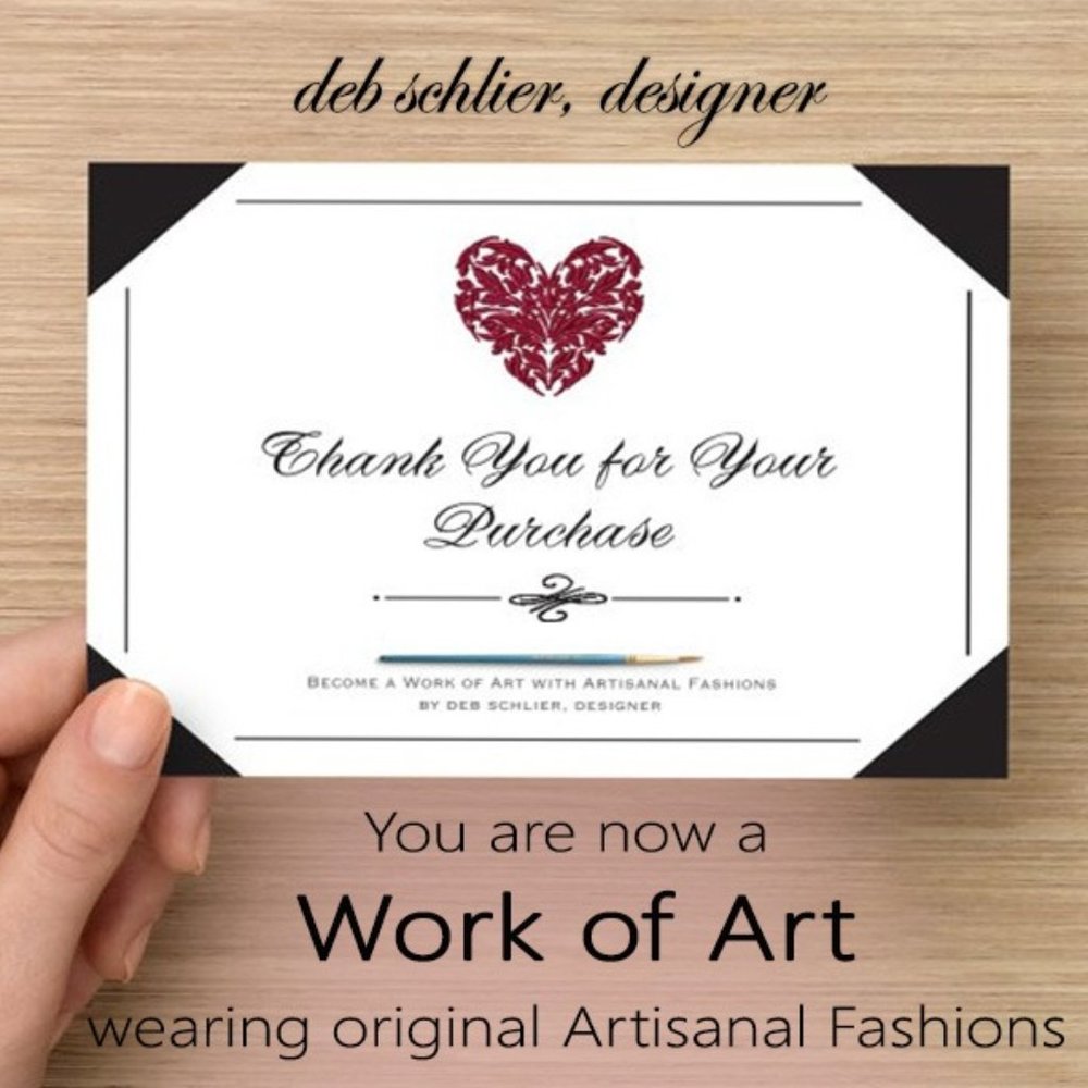 Thank You for your purchase